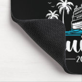 Mädchen auf Kreuzfahrt 2025 Mädchen Kreuzfahrt Url Mousepad (Ecke)