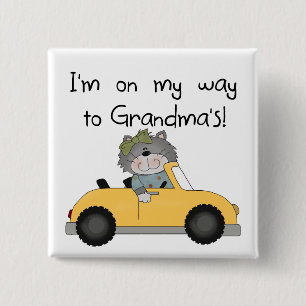 Mädchen - auf meiner Weise zu den Button