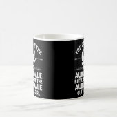 Mädchen aus Auburndale Fl Florida Funny Zuhause Ro Kaffeetasse (Mittel)