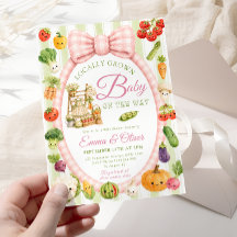 Mädchen aus der Region - Babyparty