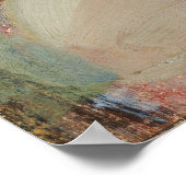 Mädchen aus Kalifornien, Helene Schjerfbeck Poster (Ecke)