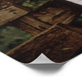 Mädchen aus Norwegen Poster (Ecke)