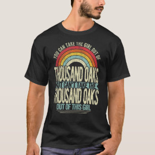 Mädchen aus Tausend Eichen Heimat Zuhause Tausend T-Shirt