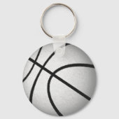 Mädchen Basketball Geschenke. Billig, Basketball-S Schlüsselanhänger (Rückseite)