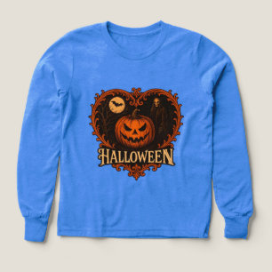 Mädchen Bella+Canvas Tri-Blend Langarmshirt, So
