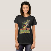 MÄDCHEN BOSS T-Shirt (Vorne ganz)