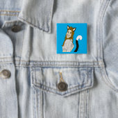 Mädchen Button (Beispiel)