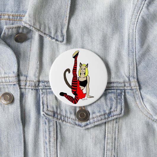 Mädchen Button (Beispiel)