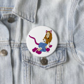 Mädchen Button (Beispiel)