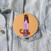 Mädchen Button (Beispiel)
