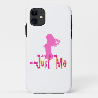 Mädchen Case-Mate iPhone Hülle