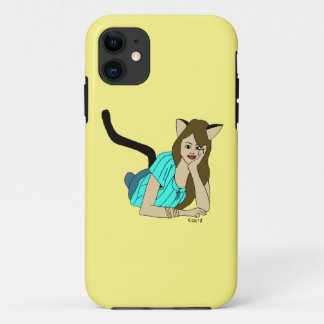 Mädchen Case-Mate iPhone Hülle
