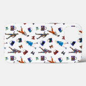 Mädchen Case-Mate iPhone Hülle (Rückseite (Horizontal))