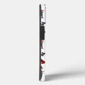 Mädchen Case-Mate iPhone Hülle (Rückseite / Rechts)