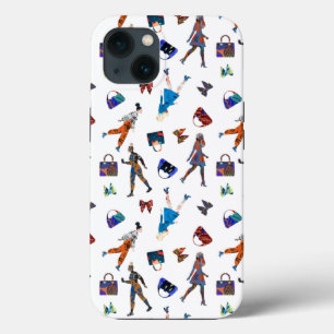 Mädchen Case-Mate iPhone Hülle