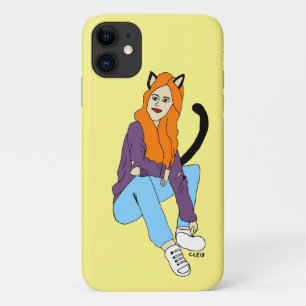 Mädchen Case-Mate iPhone Hülle