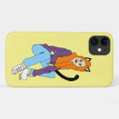 Mädchen Case-Mate iPhone Hülle (Rückseite (Horizontal))