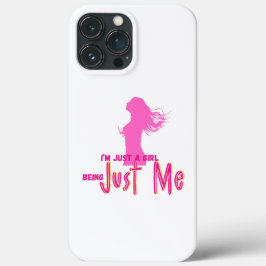 Mädchen Case-Mate iPhone Hülle
