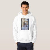 Mädchen, das II 2002 fegt Hoodie (Vorne ganz)