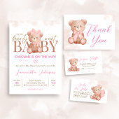 Mädchen, das wir frühzeitig abwarten können einladung