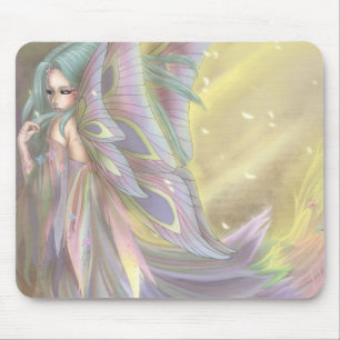 Mädchen der Erde-Fee Mousepad