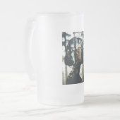 Mädchen der Natur Tasse (Vorderseite Links)