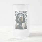 Mädchen der Natur Tasse (Mittel)