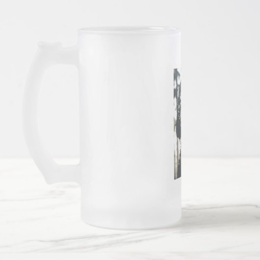 Mädchen der Natur Tasse (Links)