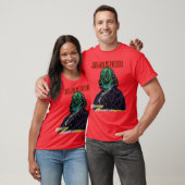 Mädchen des Jawn of the Dead T-Shirt (Unisex)