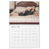 Mädchen des Kalenders des Schwingen-2009 Kalender (Feb 2026)