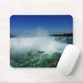 Mädchen des Nebels Mousepad (Mit Mouse)