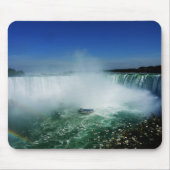 Mädchen des Nebels Mousepad (Vorne)