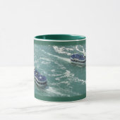 Mädchen des Nebels Tasse (Zentrum)