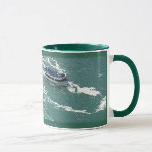 Mädchen des Nebels Tasse