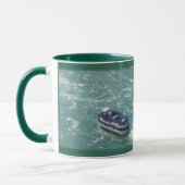 Mädchen des Nebels Tasse (Links)