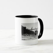 Mädchen des Nebels Tasse (VorderseiteRechts)