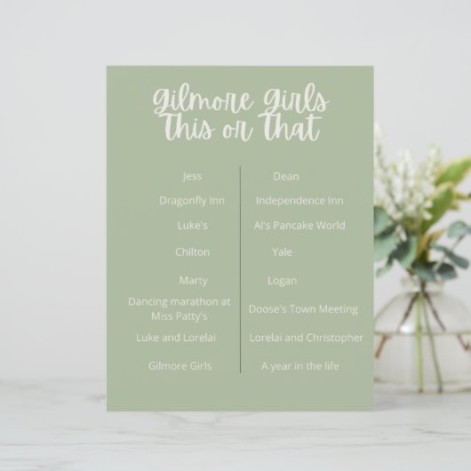 Mädchen, die dieses oder jenes Party haben (Stehend Vorderseite)