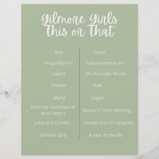 Mädchen, die dieses oder jenes Party haben (Vorderseite)