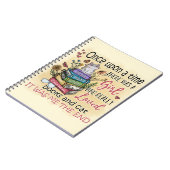 Mädchen, die Lieben Bücher und Katzen (Linke Seite)