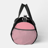Mädchen, die Mindset laufen - Focus Fearless Runne Duffle Bag (Rechts)