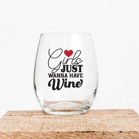 Mädchen, die nur wollen, haben ein hartes Glas