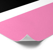 Mädchen, du hast das komplett Got Poster (Ecke)