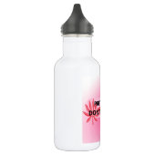 Mädchen Edelstahlflasche (Links)