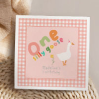 Mädchen Eine Alberne Gans Kinder Rosa Erstgeburt