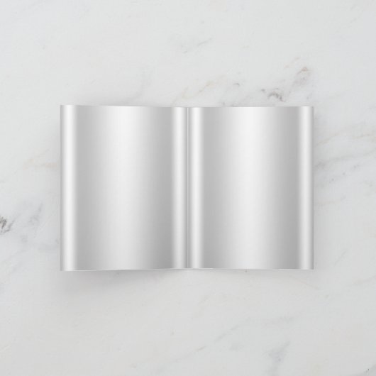 Mädchen-Engels-Taufe danken Ihnen Dankeskarte (Innenseite)