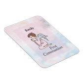 Mädchen, Erster Kommunion Angel Magnet (Rechte Seite)