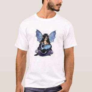 Mädchen Feen- und Drachen-T-Shirt T-Shirt