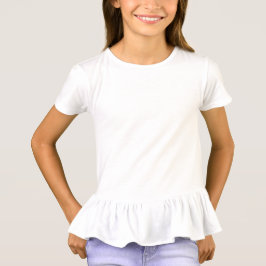 Mädchen Football Shirt