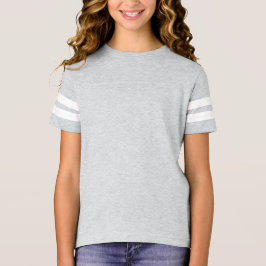 Mädchen Football Shirt