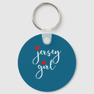 Mädchen Frau Jersey Stolz Jersey Jersey Schlüsselanhänger